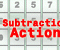 Subtraktion -  Mathe-Puzzles Spiel