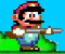 Mario macht Randale -  Shooting Spiel