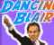 Tanzender Blair -  Berhmtheiten Spiel