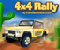 4x4 Rallye -  Sportspiele Spiel