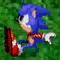 Super Sonic -  Arkade Spiel