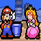 Marios Zeitangriff