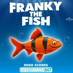 Franky Der Fisch -  Aktion Spiel