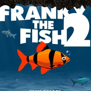 Franky Der Fisch 2 -  Aktion Spiel