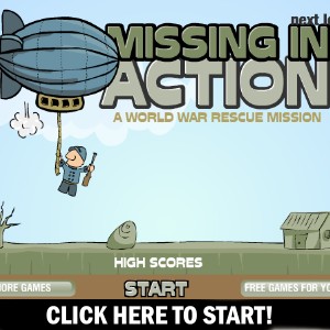 Missing In Action -  Aktion Spiel
