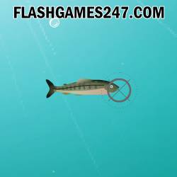 Fisch Schieen -  Shooting Spiel