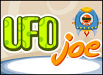 UFO Joe -  Arkade Spiel
