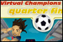 Virtuelles Champions Liga -  Sportspiele Spiel